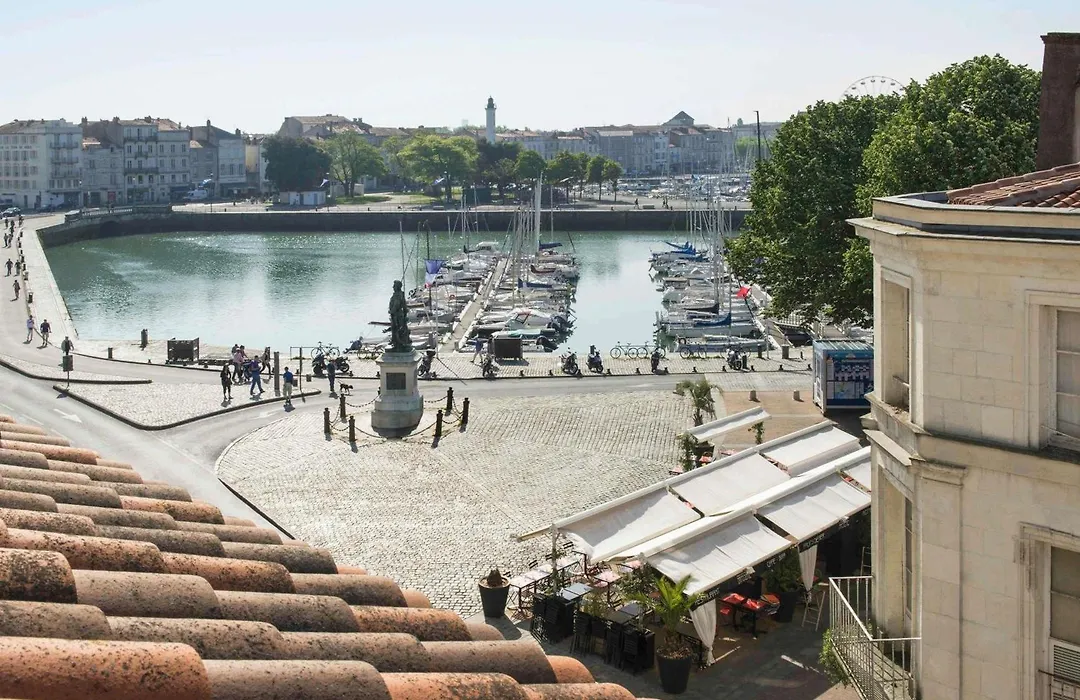 Ibis Styles La Rochelle Centre Vieux Port-1