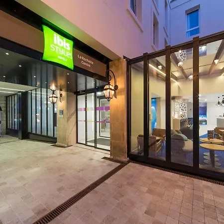 Ibis Styles La Rochelle Centre Vieux Port-3
