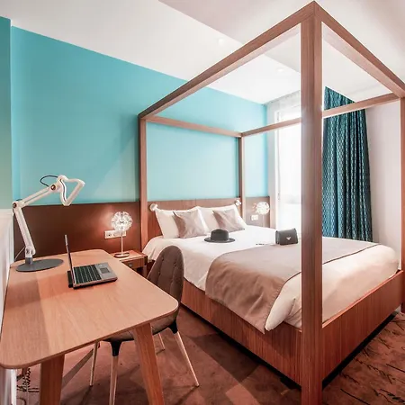 Ibis Styles La Rochelle Centre Vieux Port-3